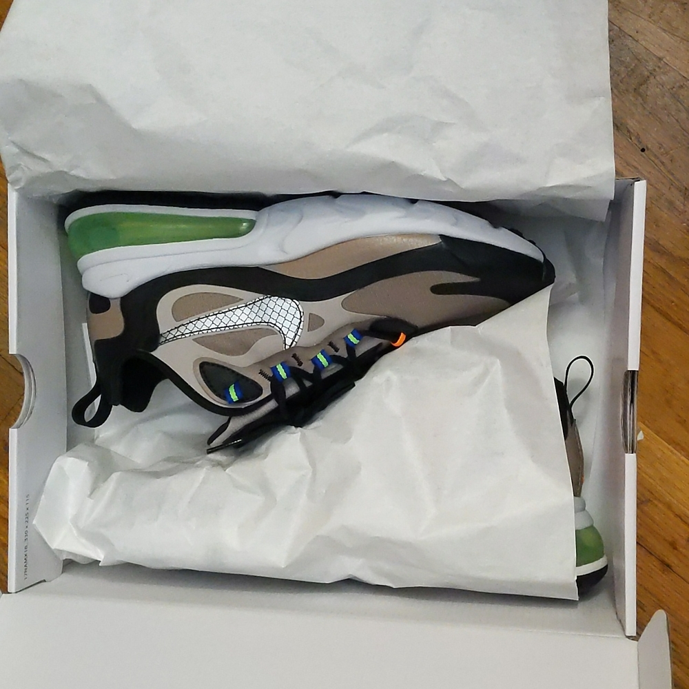 Nike Air Max 270 React wtr